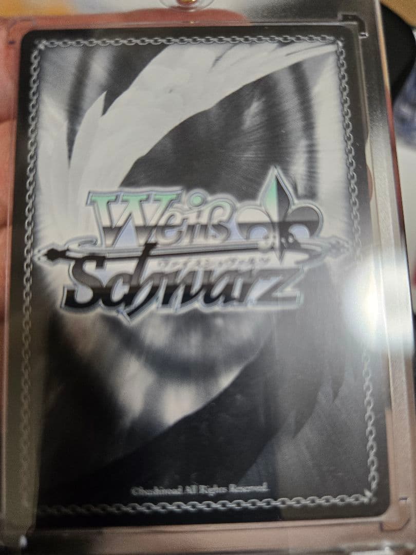 STEINS;GATE　ヴァイスシュヴァルツ　中国版　鈴羽　SSP