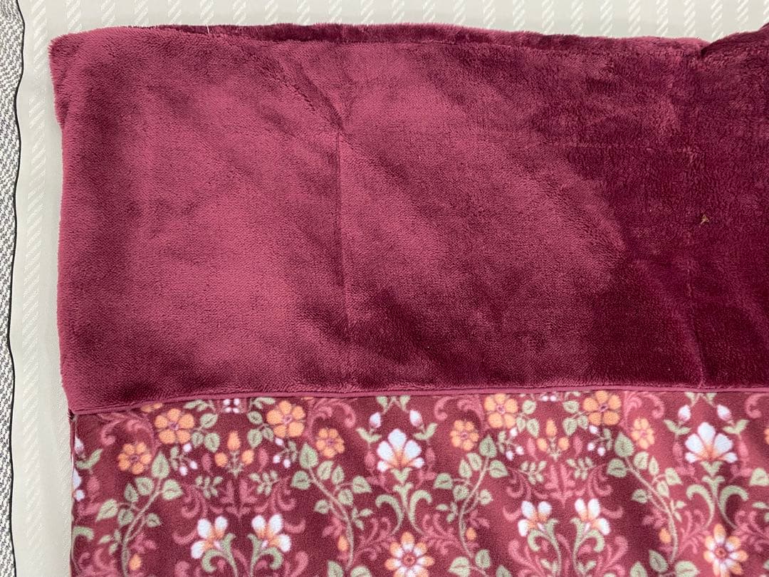 西川　あったか掛けふとんカバー・熱線(赤外線)反射による保温性・シングルサイズ