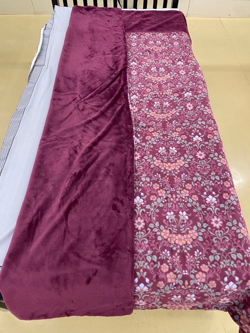 西川　あったか掛けふとんカバー・熱線(赤外線)反射による保温性・シングルサイズ