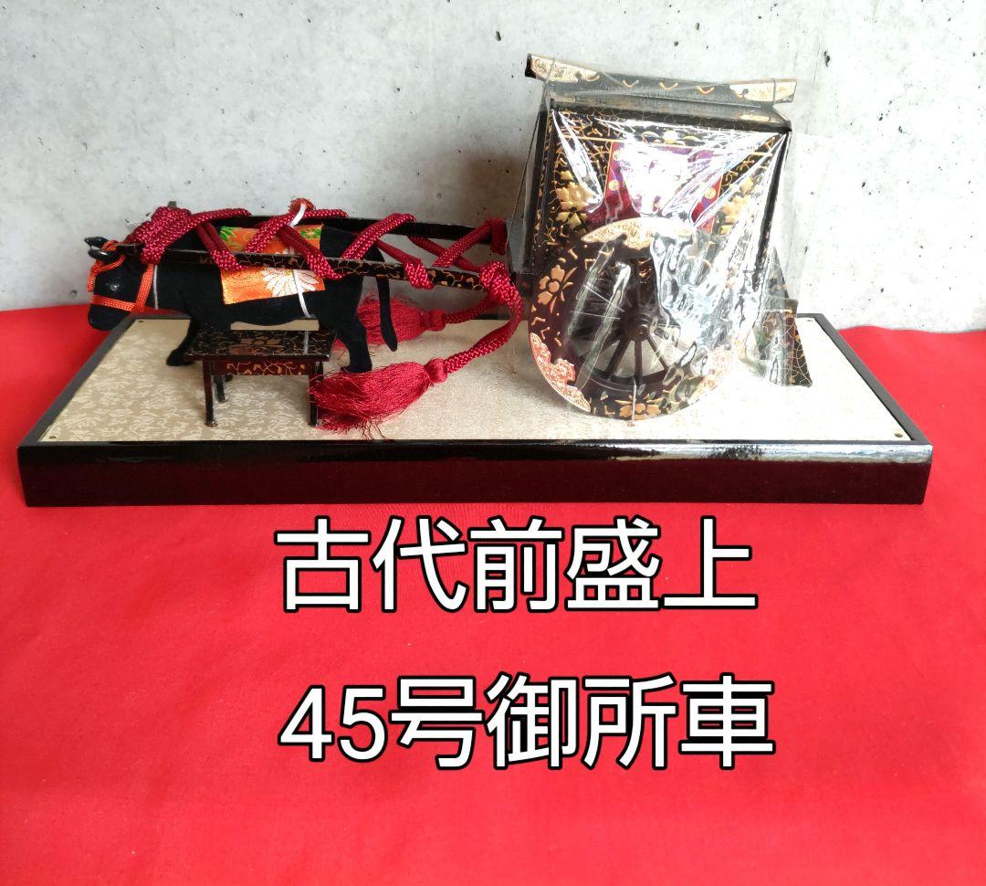 雛人形 5箱の内の箱2 NO672-2