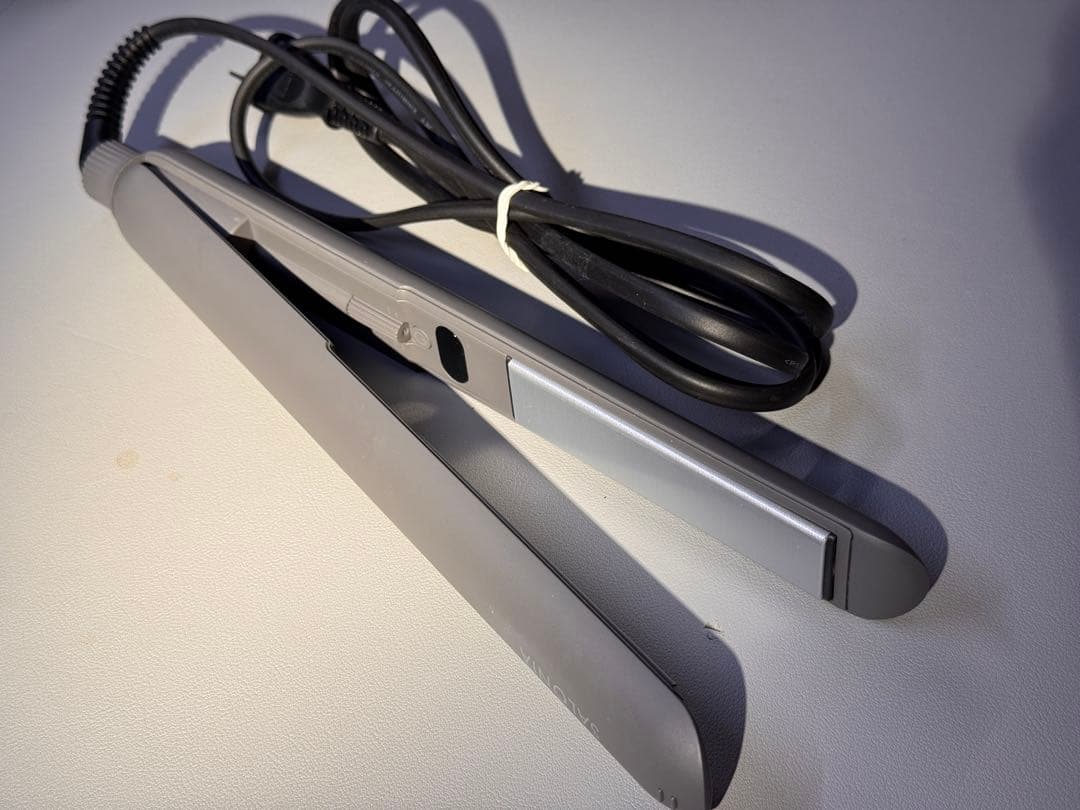 サロニア スムースシャイン ストレート アイロン 24mm SAL23105GR