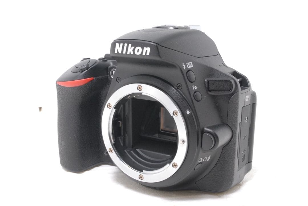 新品級 ショット数266回✨Nikon D5500 ダブルズーム 超望遠レンズ付