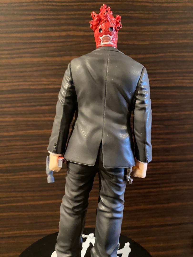 ドロヘドロ 心　フィギュア