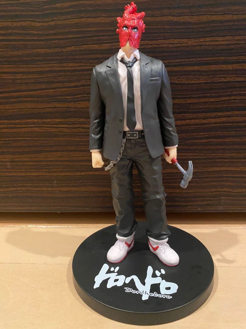 ドロヘドロ 心　フィギュア