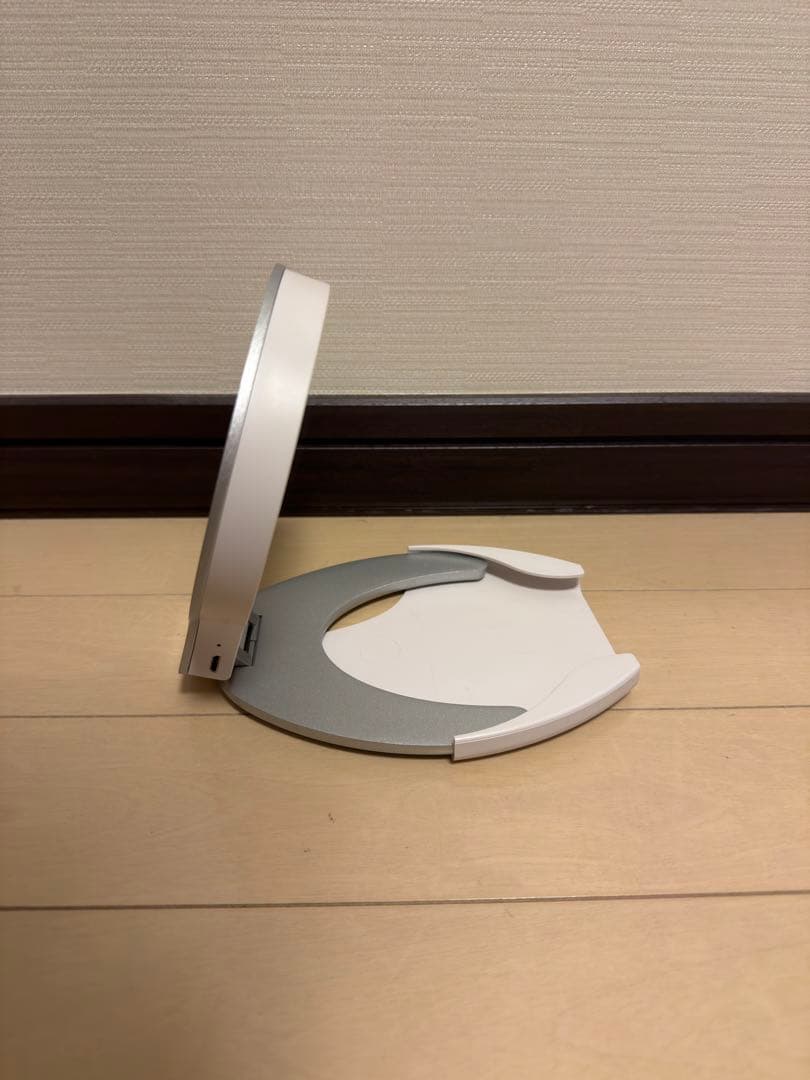 moonmoon inti4s 光目覚まし時計 ライト アラーム スマホ連動