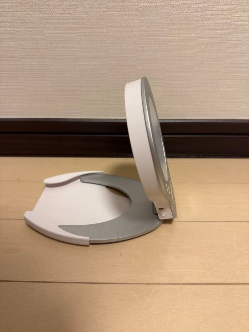 moonmoon inti4s 光目覚まし時計 ライト アラーム スマホ連動