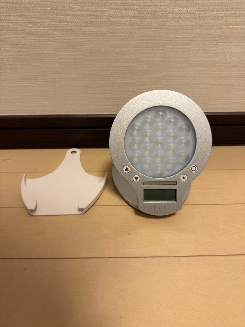 moonmoon inti4s 光目覚まし時計 ライト アラーム スマホ連動