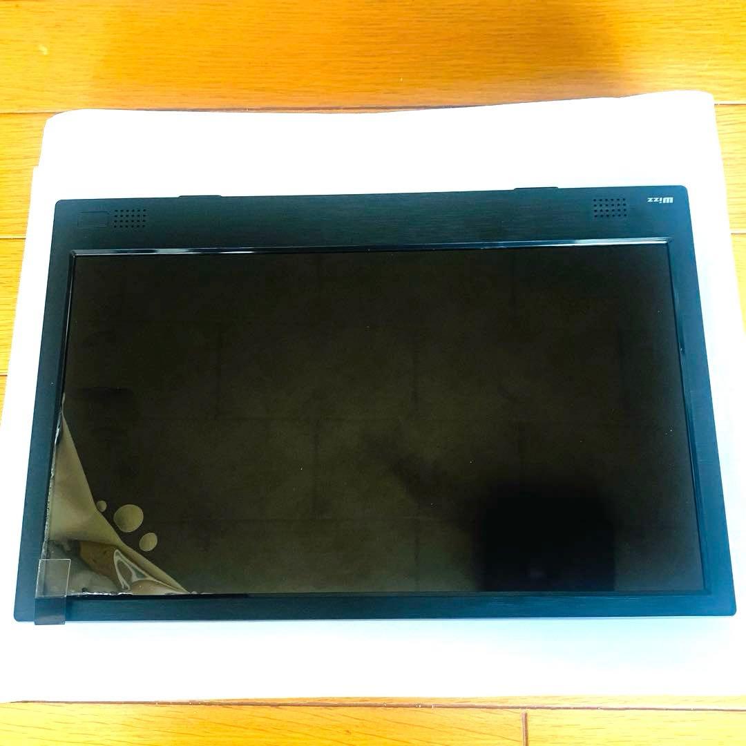 Wizz 11.6インチチューナーレス スマートテレビ WCM-ST1110