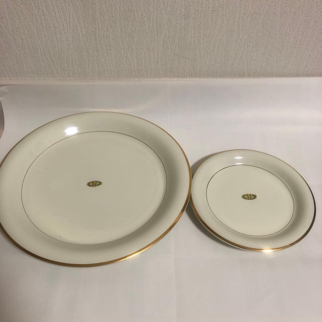 皿セット　プレート　全6枚　未使用