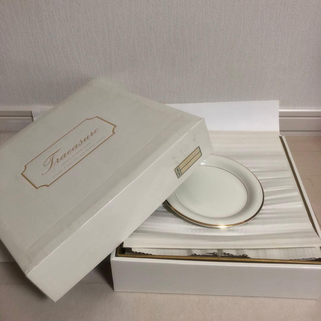 皿セット　プレート　全6枚　未使用