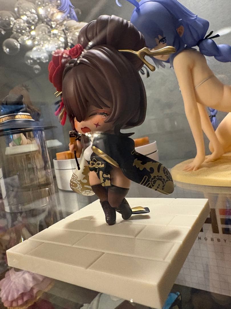 勝利の​女神:NIKKE SACシリーズ デフォルメフィギュア ノワール