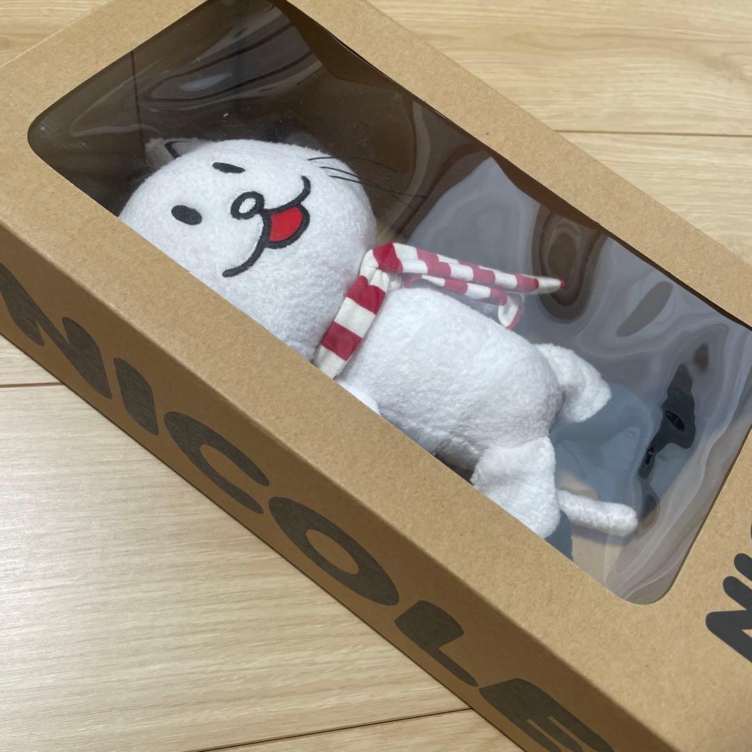 ニコルぬいぐるみ&BUMPグッズ