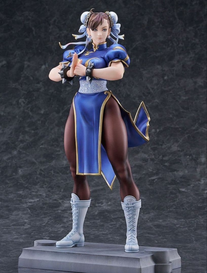 春麗 ～Standby～ (フィギュア)