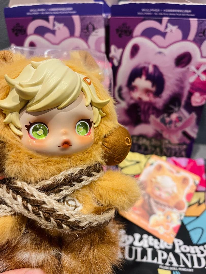 My Little Ponyシリーズ SKULLPANDA 2体 まとめ売り③