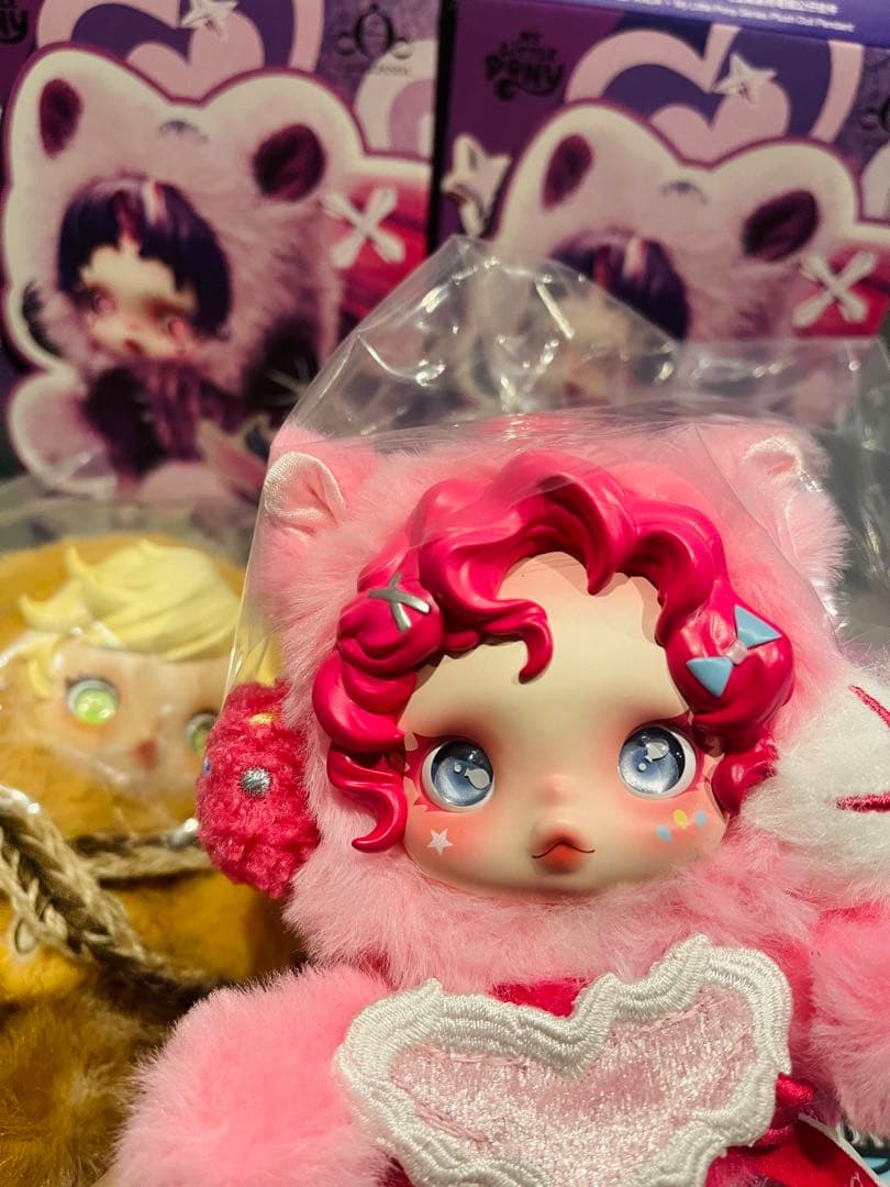 My Little Ponyシリーズ SKULLPANDA 2体 まとめ売り③