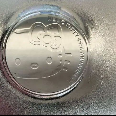 【新品】ローソン 40周年ハローキティ ガラスボウル 9点セット 即日発送❤︎