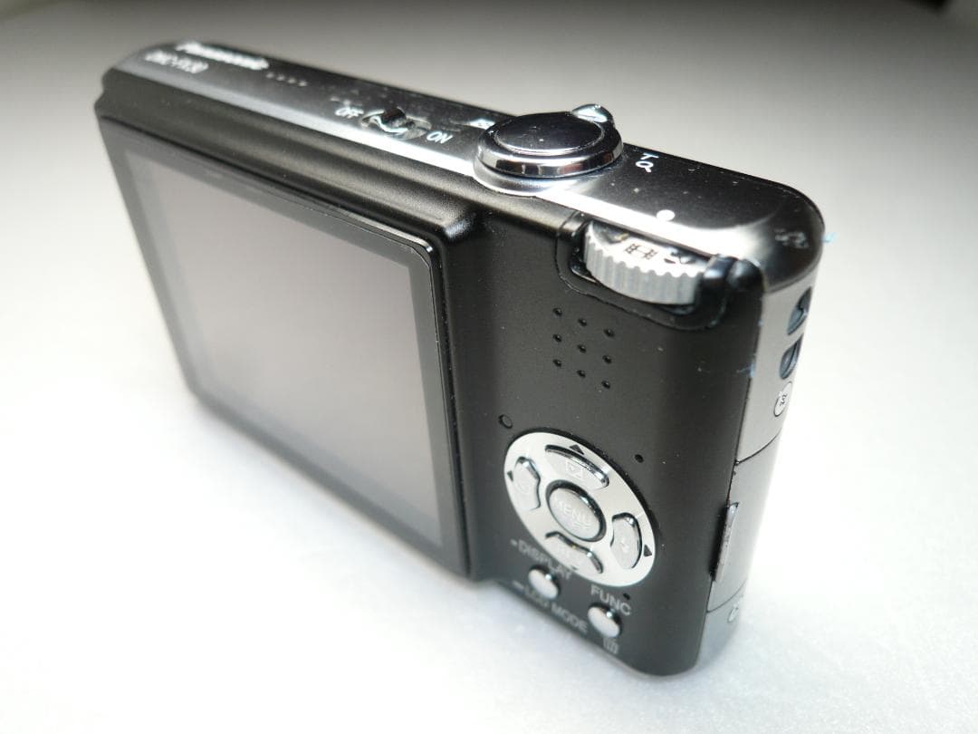 LUMIX★DMC-FX30⭐️美品⭕️箱入完品⭕️安心の実働品❤️お嬢様カメラ