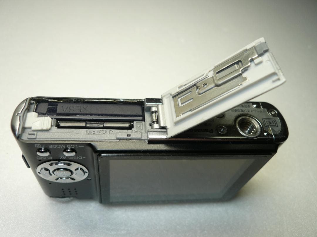 LUMIX★DMC-FX30⭐️美品⭕️箱入完品⭕️安心の実働品❤️お嬢様カメラ