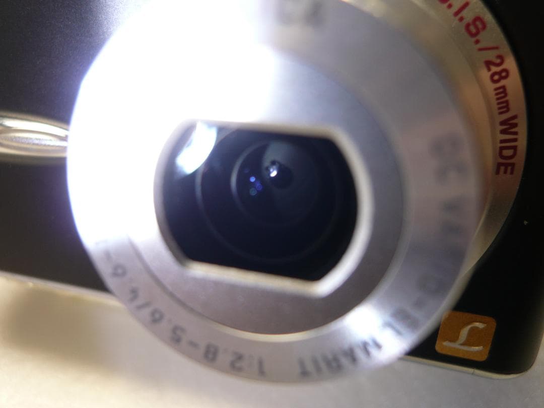 LUMIX★DMC-FX30⭐️美品⭕️箱入完品⭕️安心の実働品❤️お嬢様カメラ
