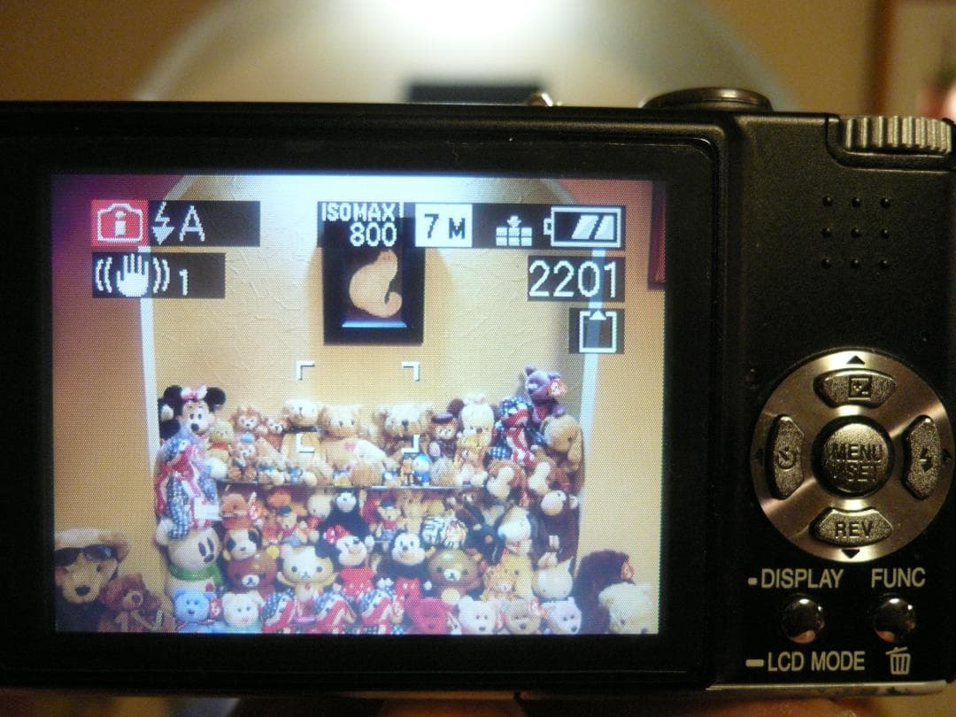 LUMIX★DMC-FX30⭐️美品⭕️箱入完品⭕️安心の実働品❤️お嬢様カメラ