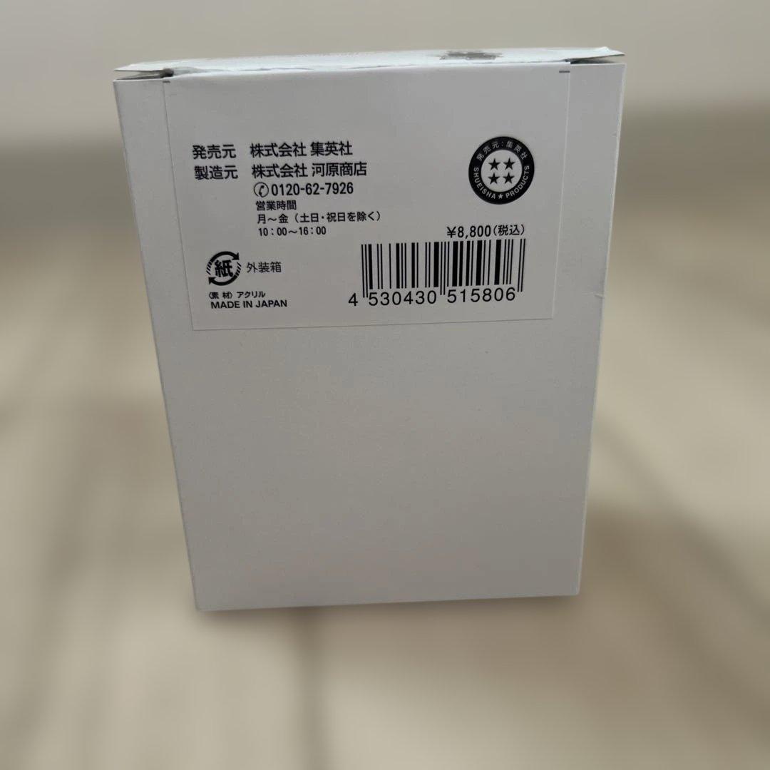 全種　ヒロアカ　爆豪勝己　アクリルフィギュアコレクション　コンプリートBOX