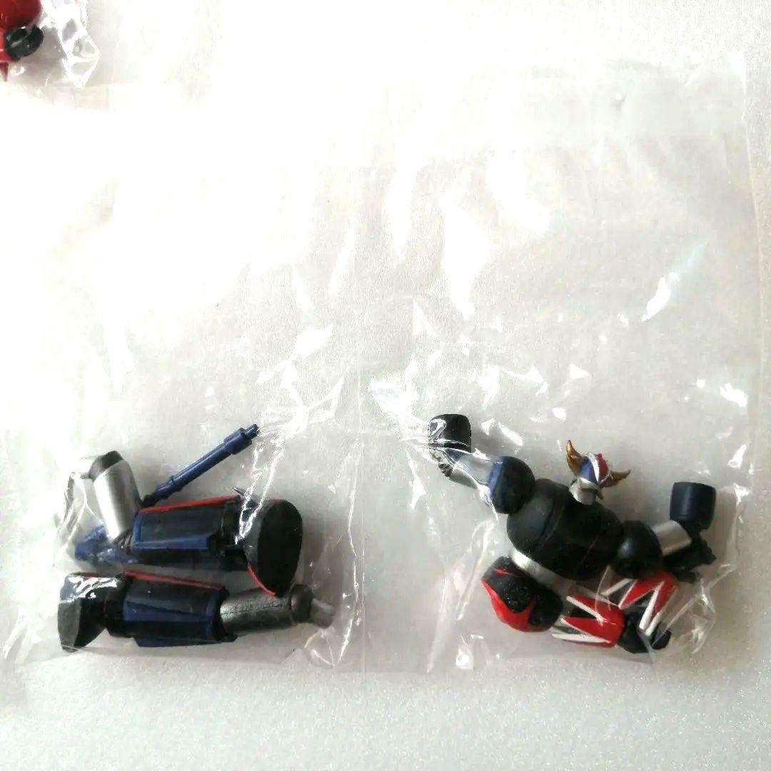 グレンダイザーフィギュアグレンダイザー超合金