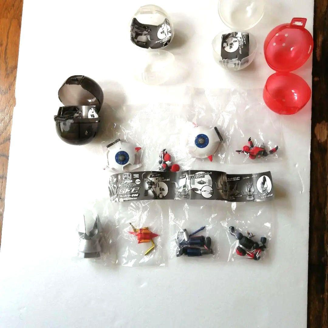 グレンダイザーフィギュアグレンダイザー超合金