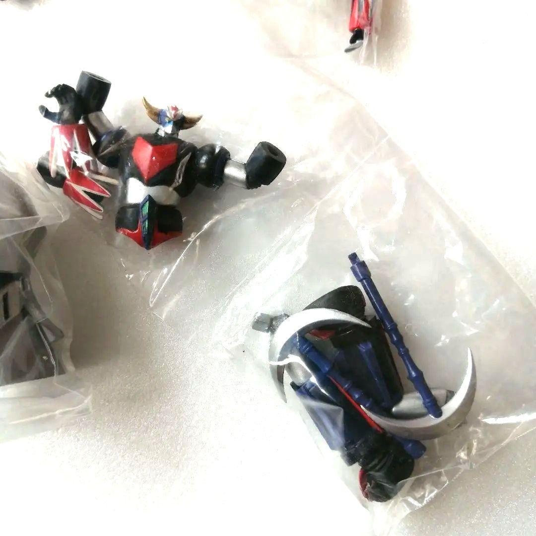 グレンダイザーフィギュアグレンダイザー超合金