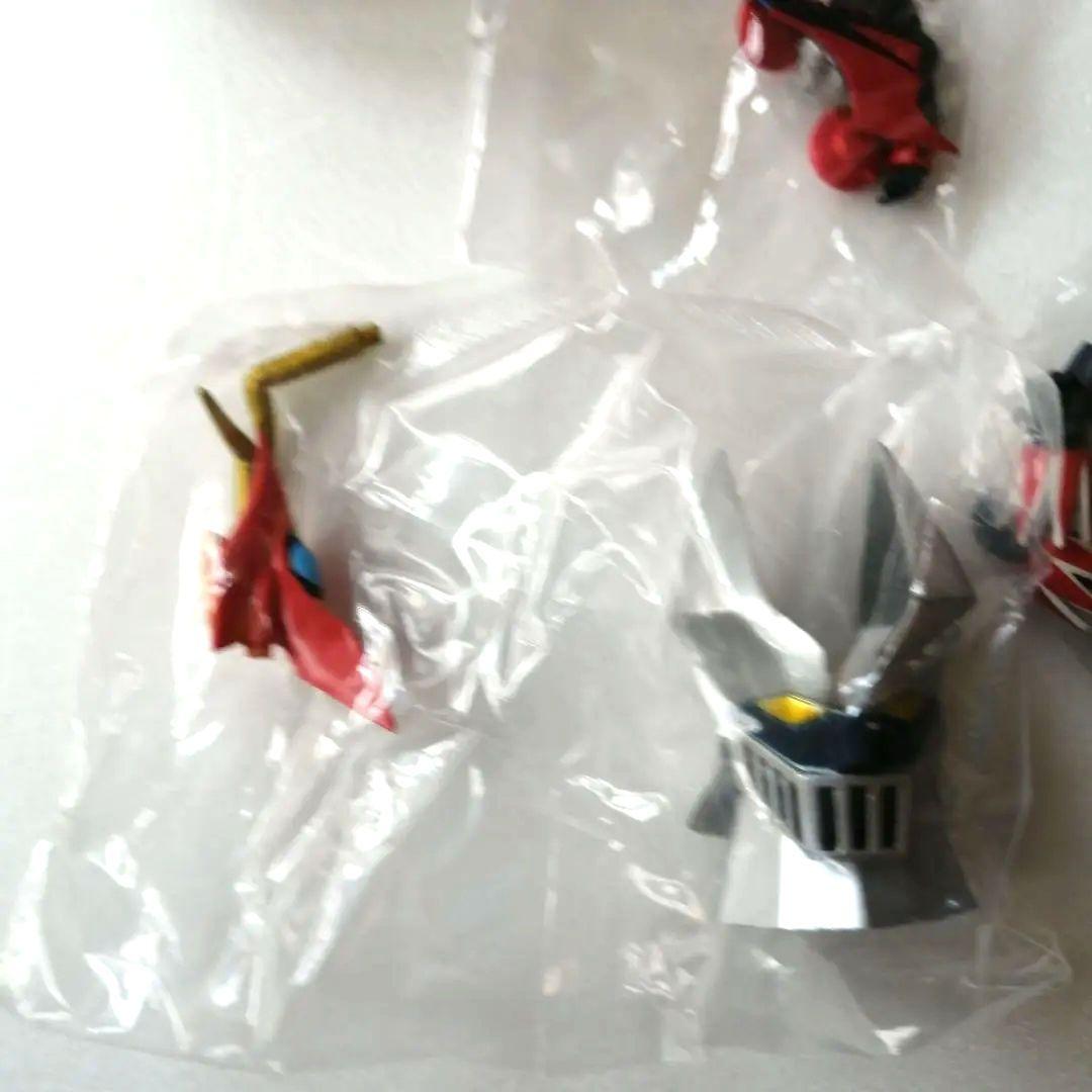 グレンダイザーフィギュアグレンダイザー超合金