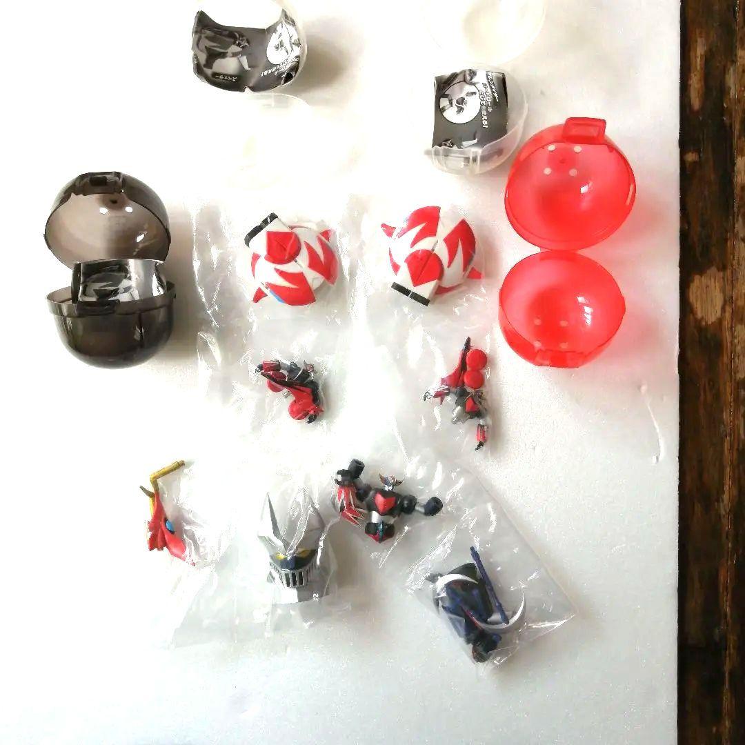 グレンダイザーフィギュアグレンダイザー超合金