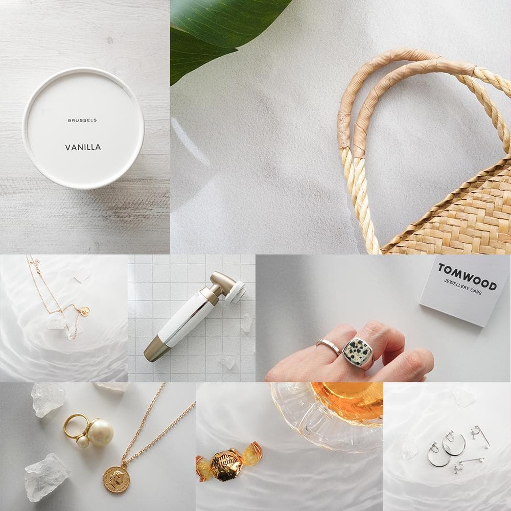 【撮影背景シート】A2 ビーチ5種セット by CheseGENIC