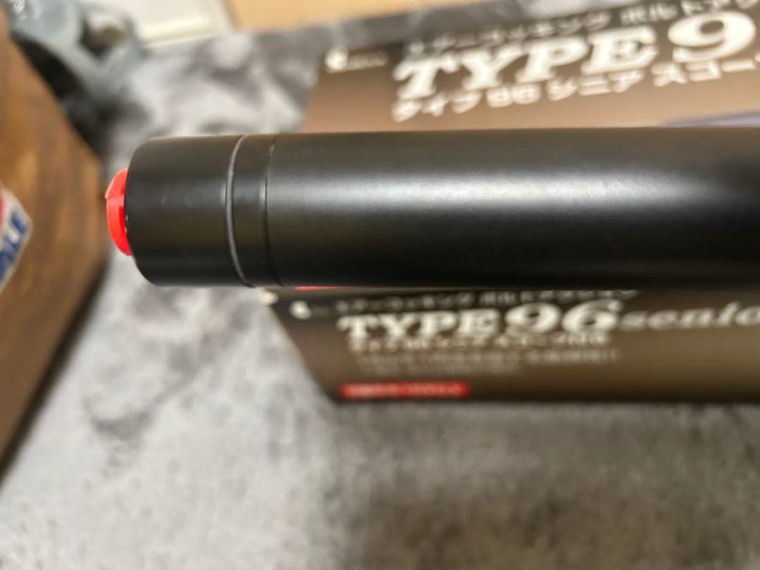 ボルトアクションライフル クラウン