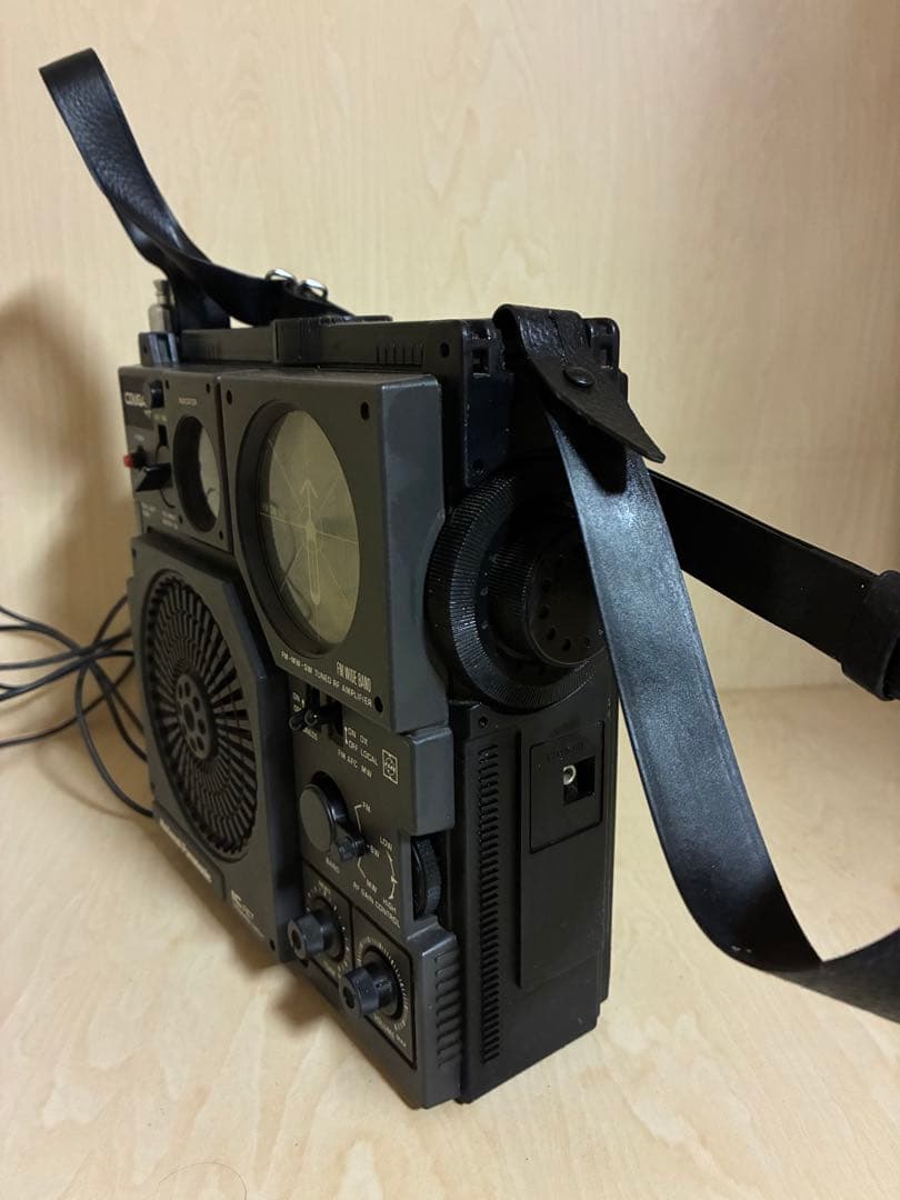 National Panasonic ラジオ　COUGAR NO.7