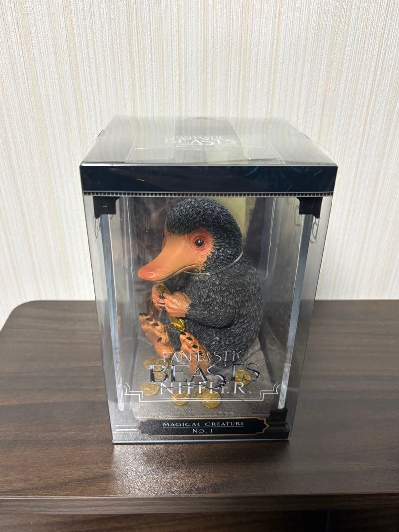 ファンタスティック・ビースト　マジカルクリーチャー　ニフラー