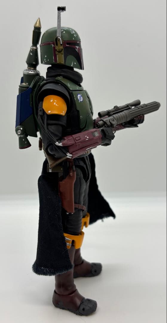 S.H.Figuarts ボバ・フェット The Book of Boba…