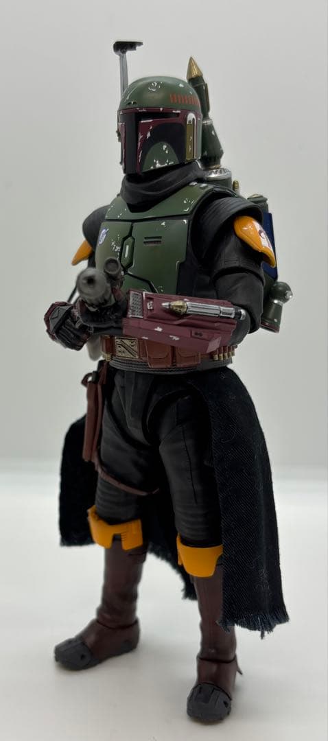 S.H.Figuarts ボバ・フェット The Book of Boba…