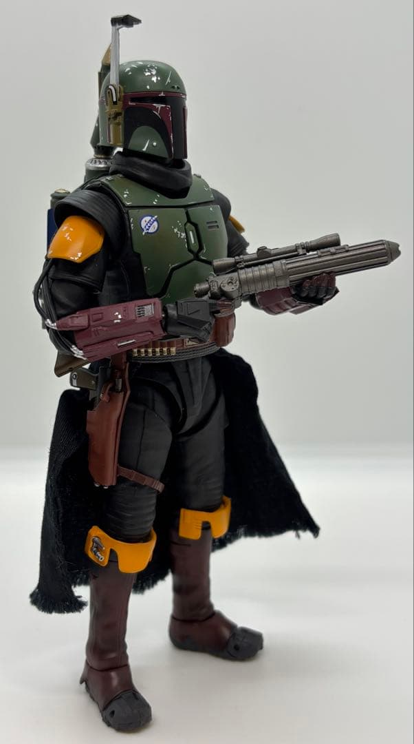 S.H.Figuarts ボバ・フェット The Book of Boba…