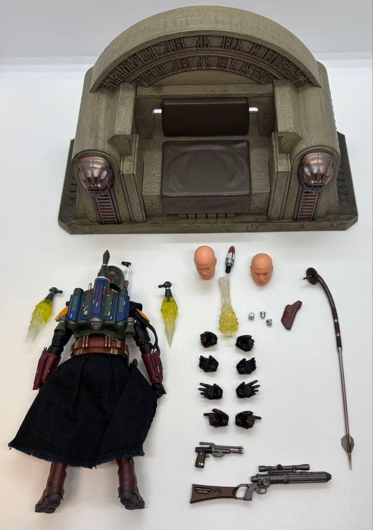 S.H.Figuarts ボバ・フェット The Book of Boba…