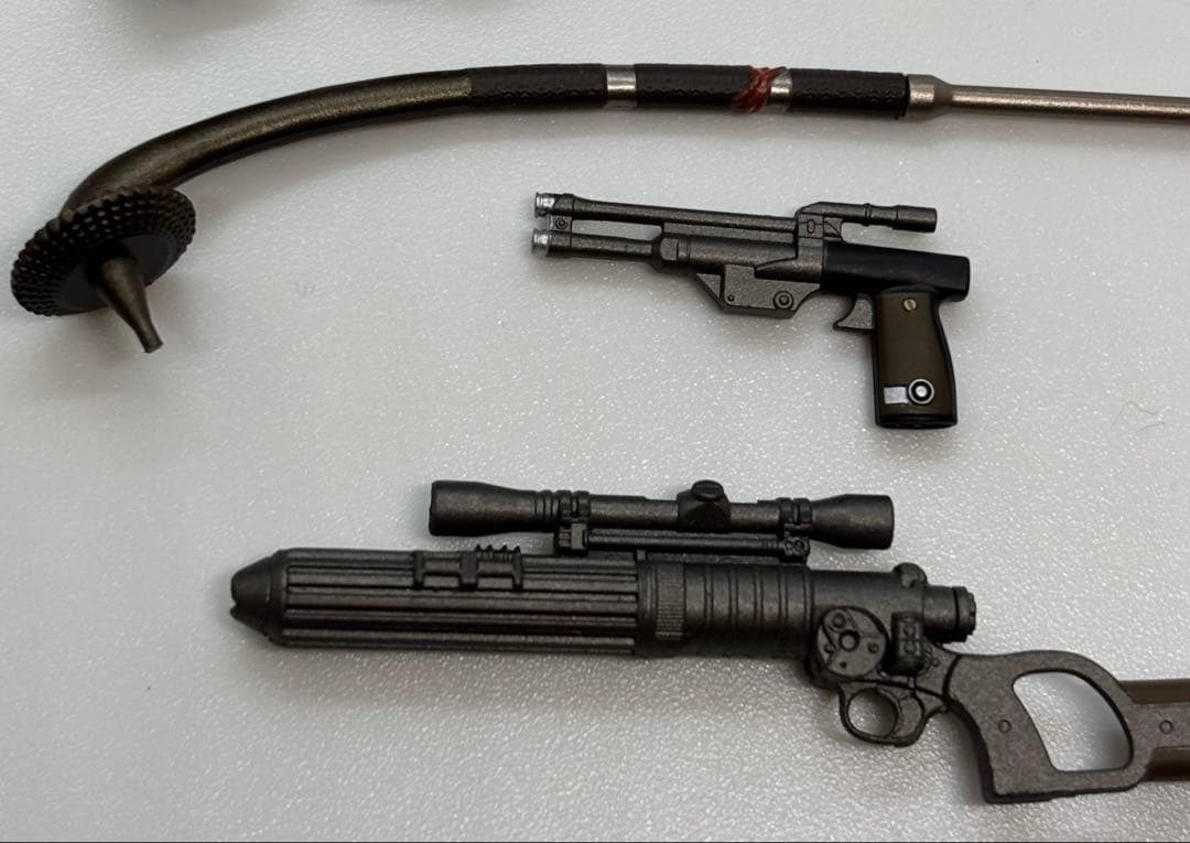 S.H.Figuarts ボバ・フェット The Book of Boba…