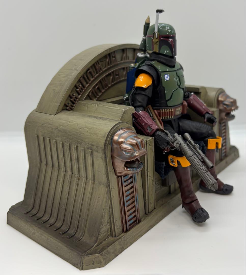 S.H.Figuarts ボバ・フェット The Book of Boba…
