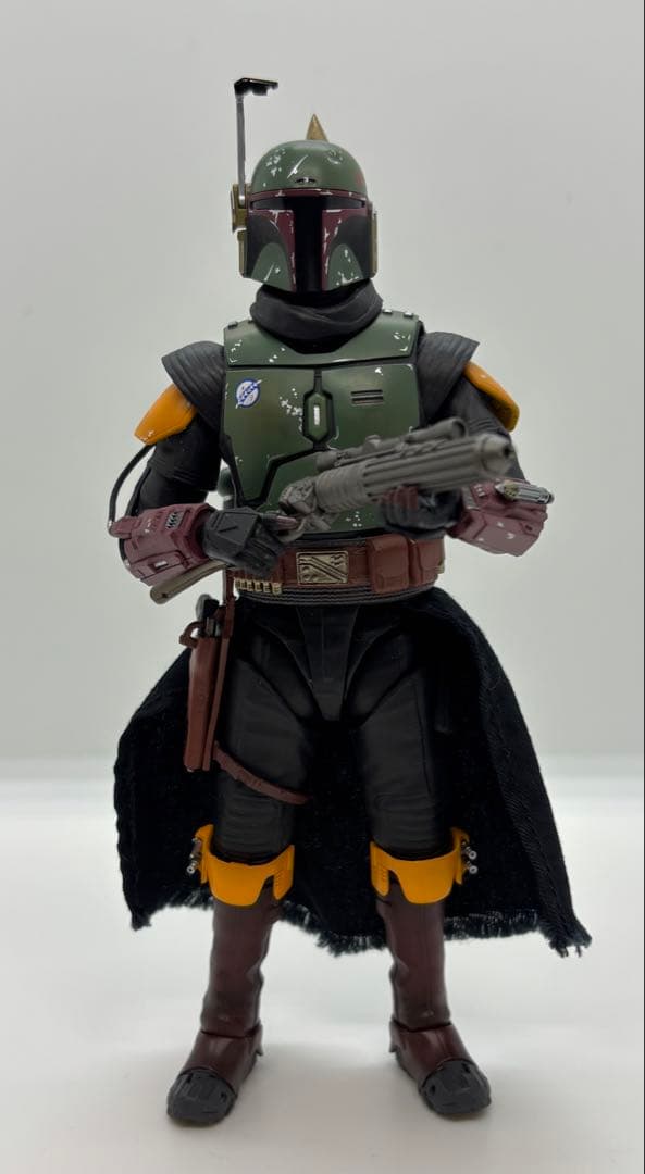 S.H.Figuarts ボバ・フェット The Book of Boba…