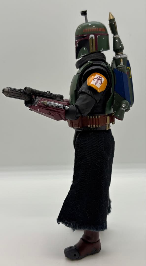 S.H.Figuarts ボバ・フェット The Book of Boba…