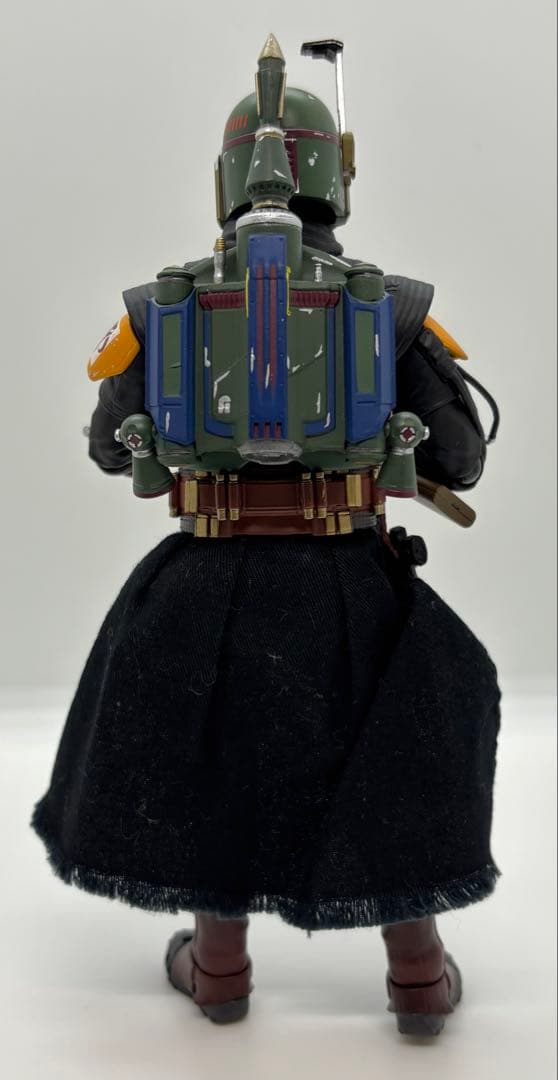 S.H.Figuarts ボバ・フェット The Book of Boba…