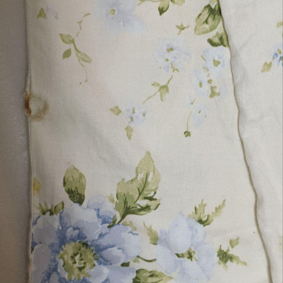 4点セット 布団カバー ボックスシーツ 枕カバー 毛布 ローラアシュレイ