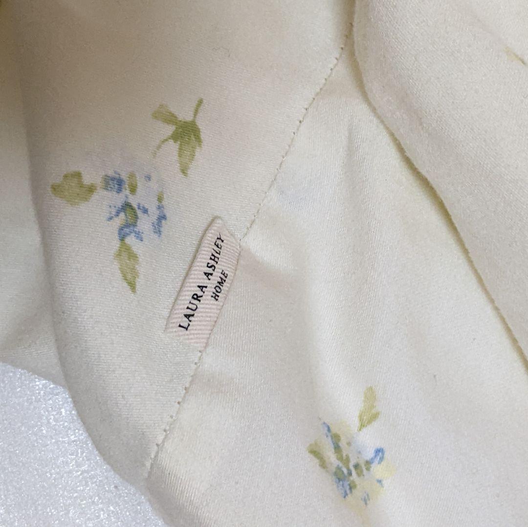 4点セット 布団カバー ボックスシーツ 枕カバー 毛布 ローラアシュレイ