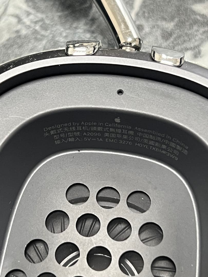 【特価】Apple AirPods MAX アップル ヘッドホン