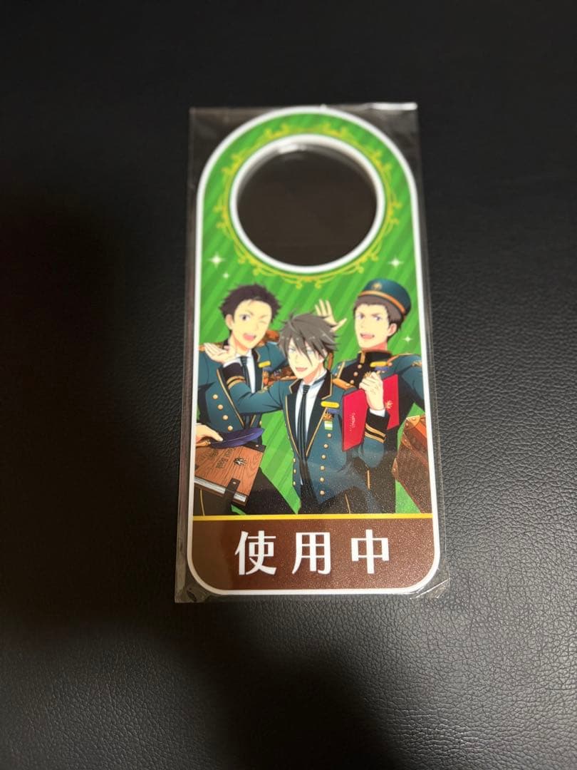 SideM 変なホテル コラボ グッズセット FRAME Café Parade