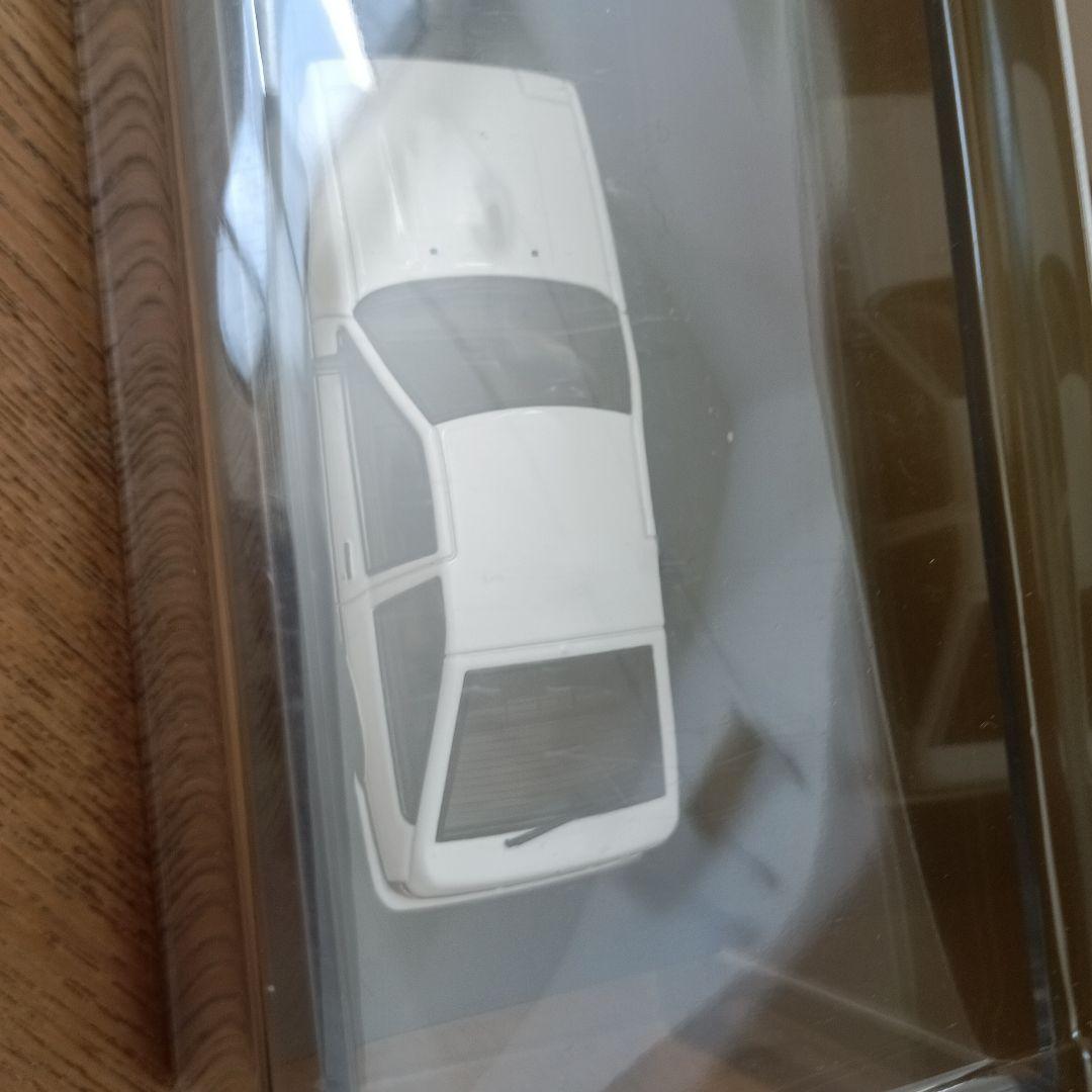 国産プレミアムコレクション AE86 1983 赤白 限定セット