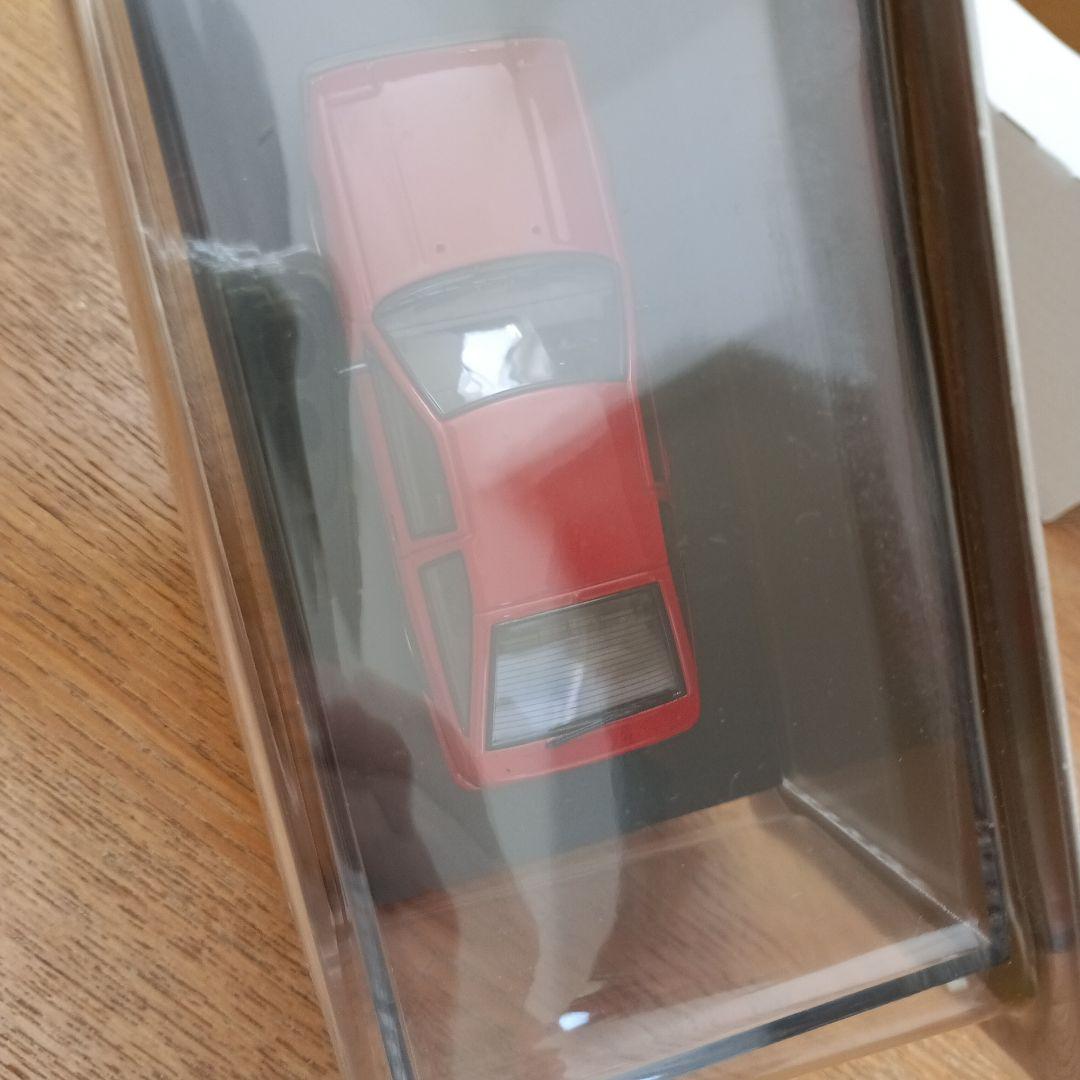 国産プレミアムコレクション AE86 1983 赤白 限定セット