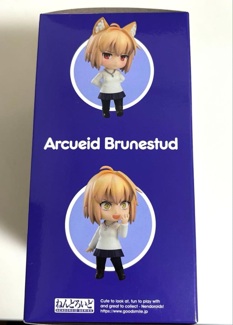 ねんどろいど　月姫　アルクェイド